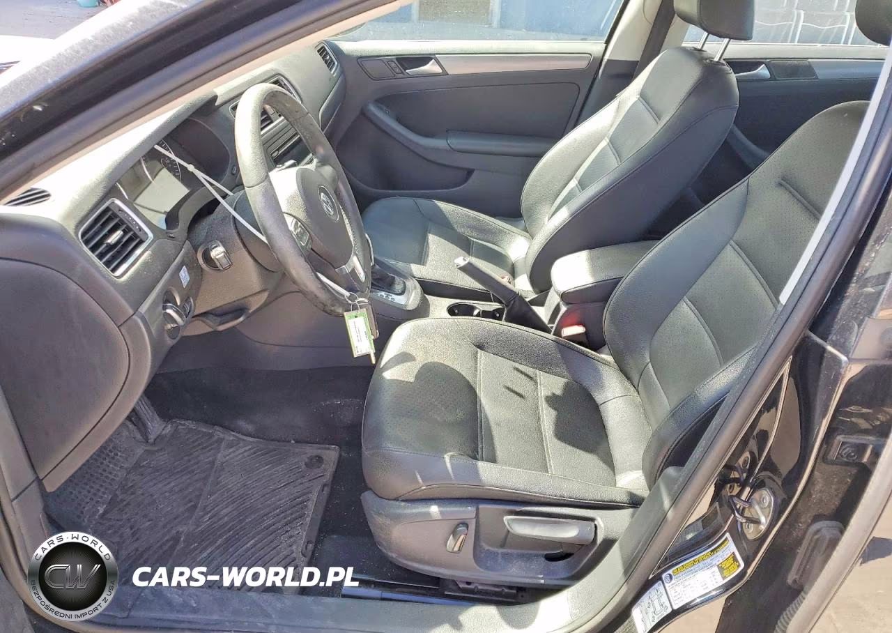 2014 Volkswagen Jetta Tdi VIN:3VWLL7AJ2EM227941 - 7