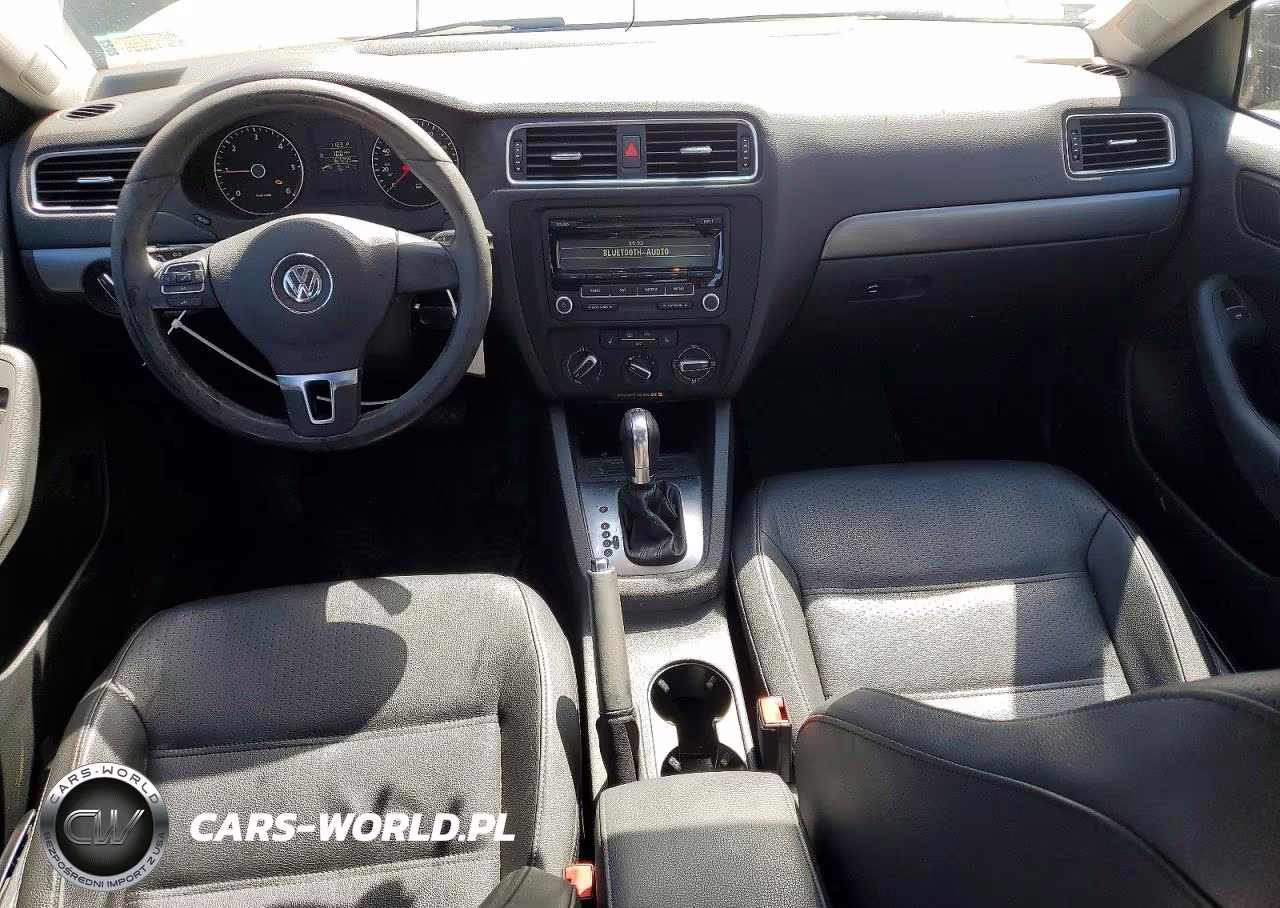 2014 Volkswagen Jetta Tdi VIN:3VWLL7AJ2EM227941 - 8
