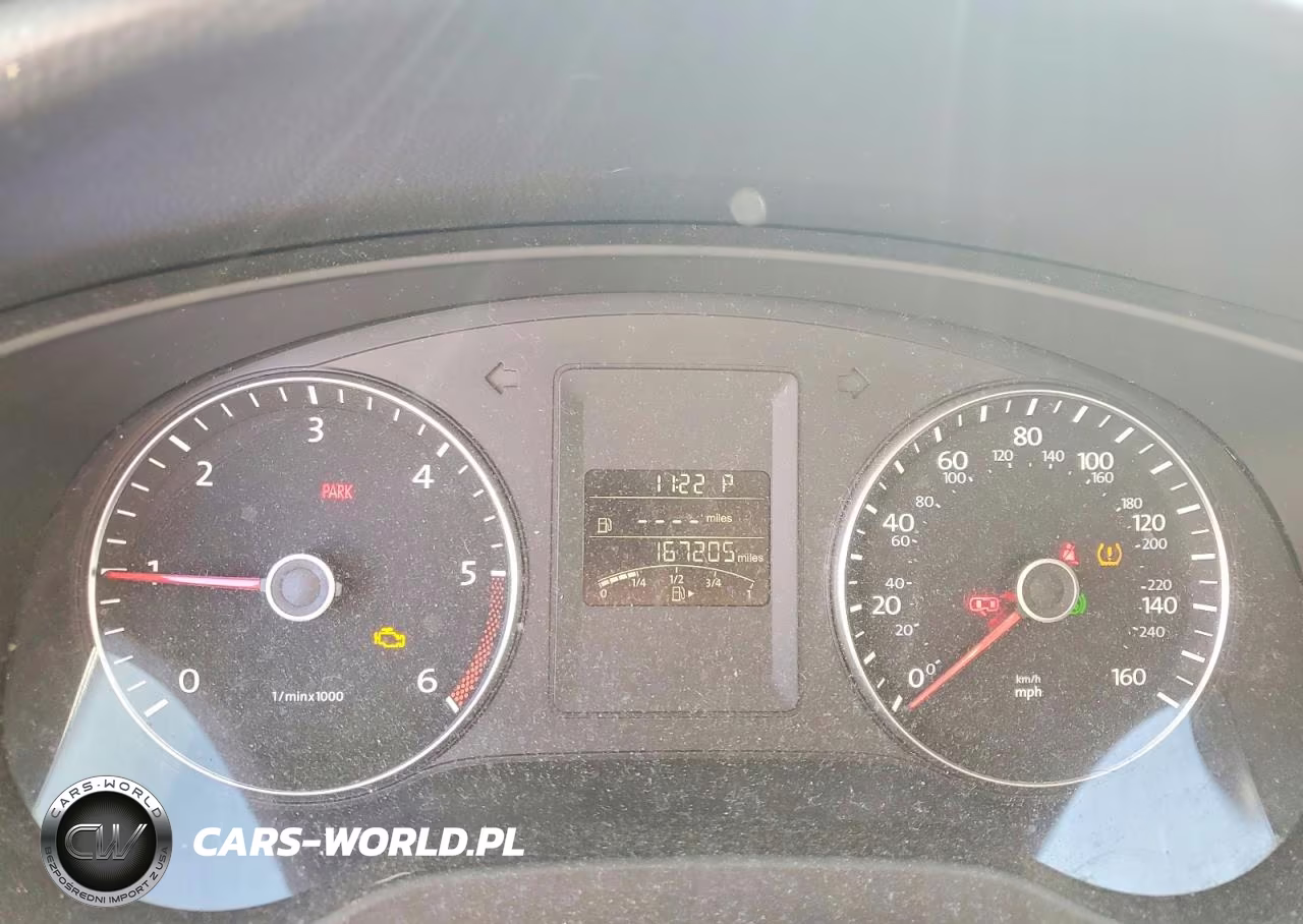 2014 Volkswagen Jetta Tdi VIN:3VWLL7AJ2EM227941 - 9