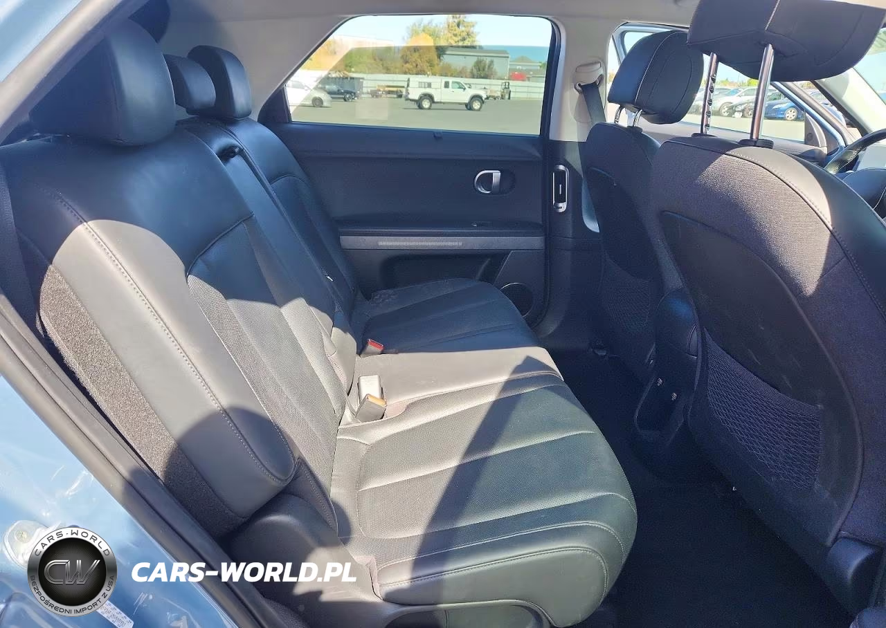 2022 Hyundai Ioniq 5 Limited VIN:KM8KRDAF1NU048997 - 11
