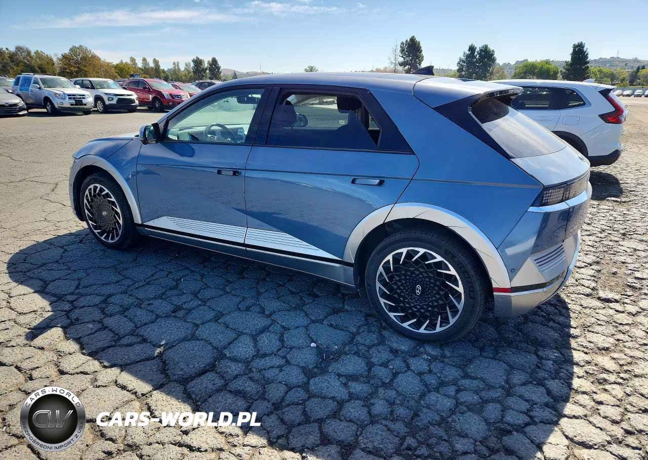 2022 Hyundai Ioniq 5 Limited VIN:KM8KRDAF1NU048997 - 2