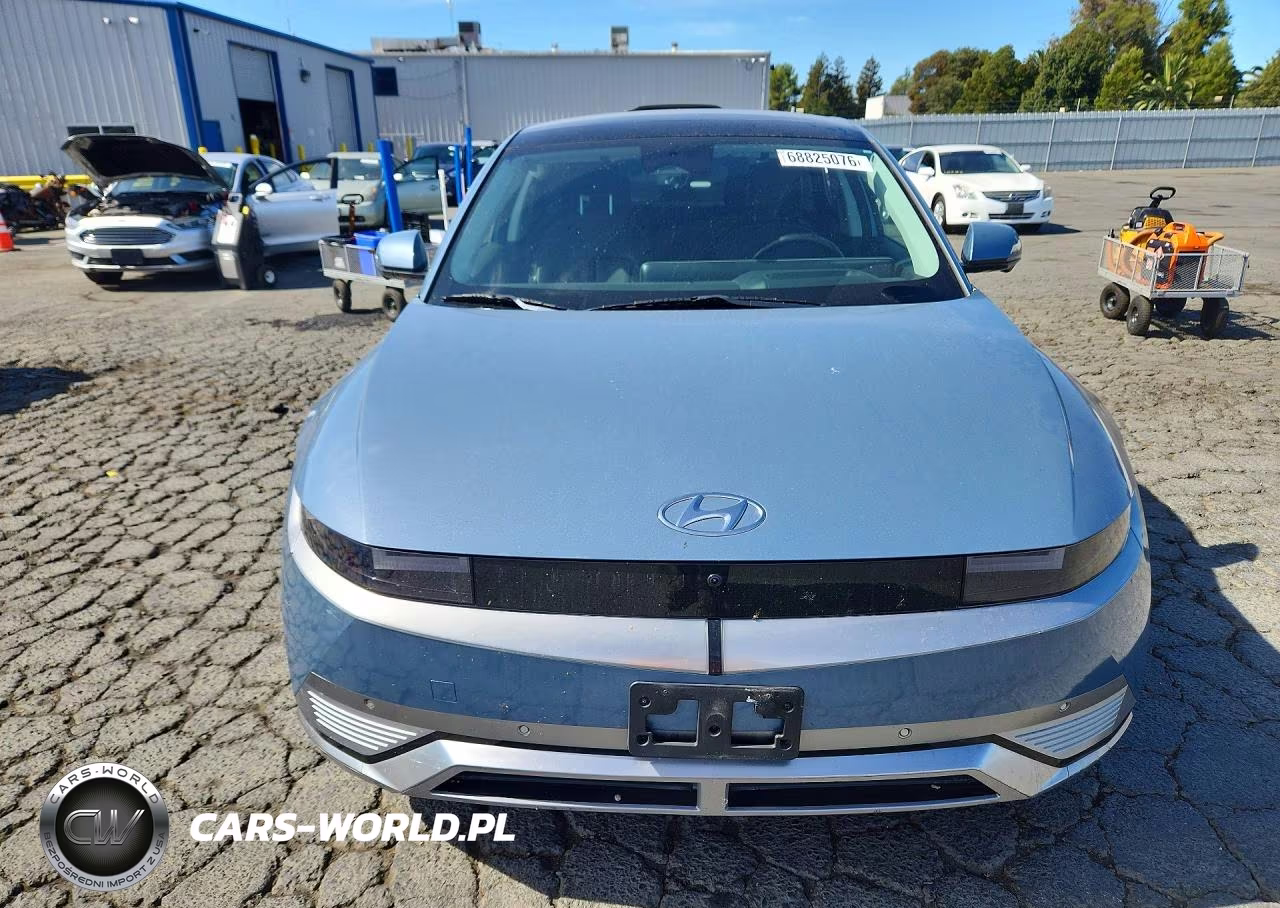 2022 Hyundai Ioniq 5 Limited VIN:KM8KRDAF1NU048997 - 5