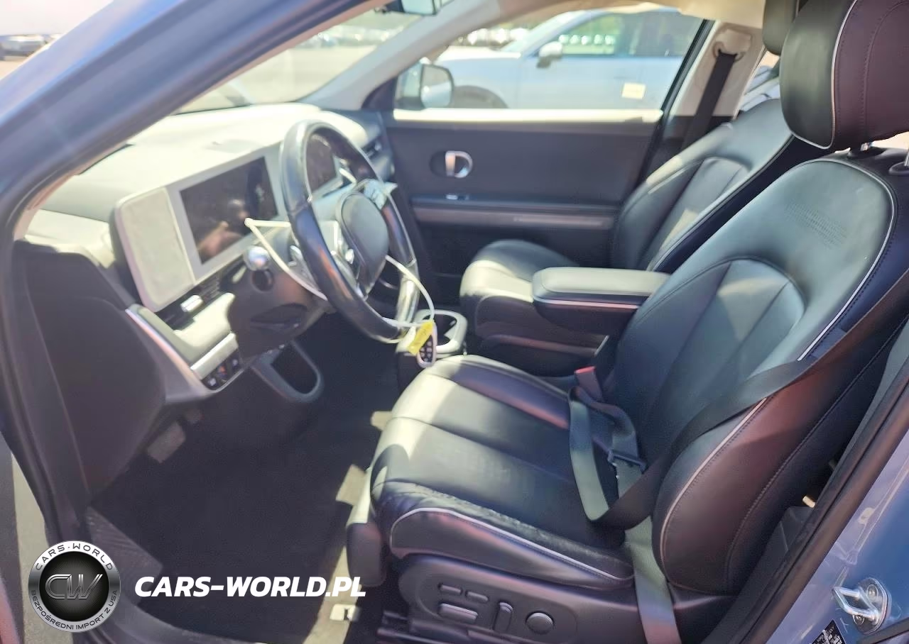 2022 Hyundai Ioniq 5 Limited VIN:KM8KRDAF1NU048997 - 7