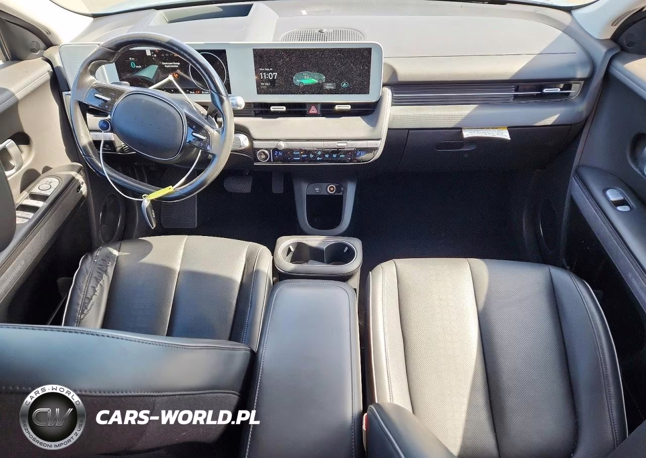 2022 Hyundai Ioniq 5 Limited VIN:KM8KRDAF1NU048997 - 8