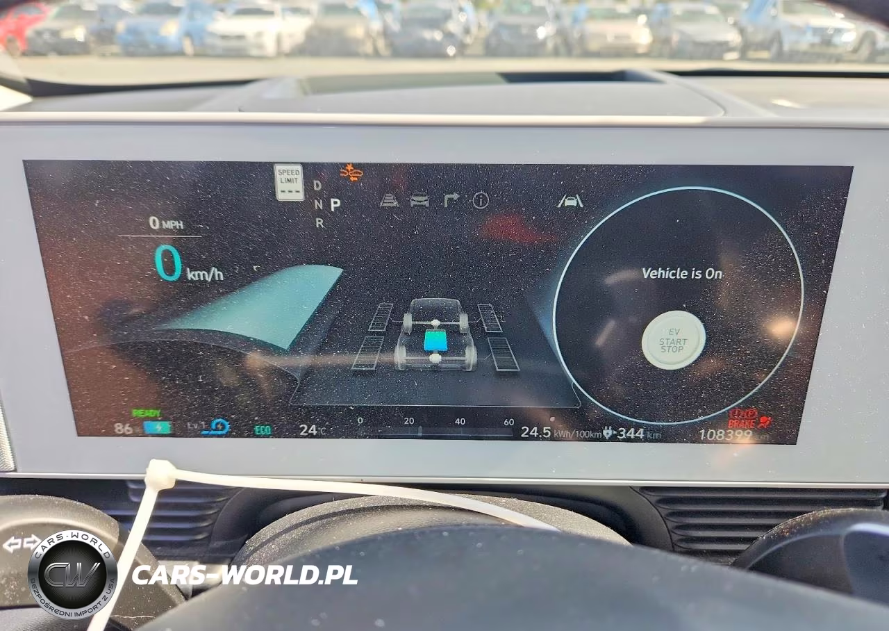 2022 Hyundai Ioniq 5 Limited VIN:KM8KRDAF1NU048997 - 9