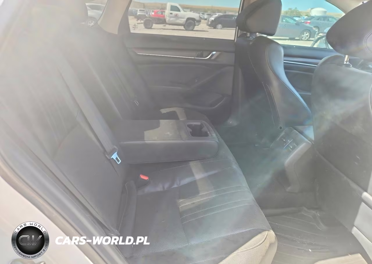 2018 Honda Accord Exl VIN:1HGCV1F58JA068745 - 10