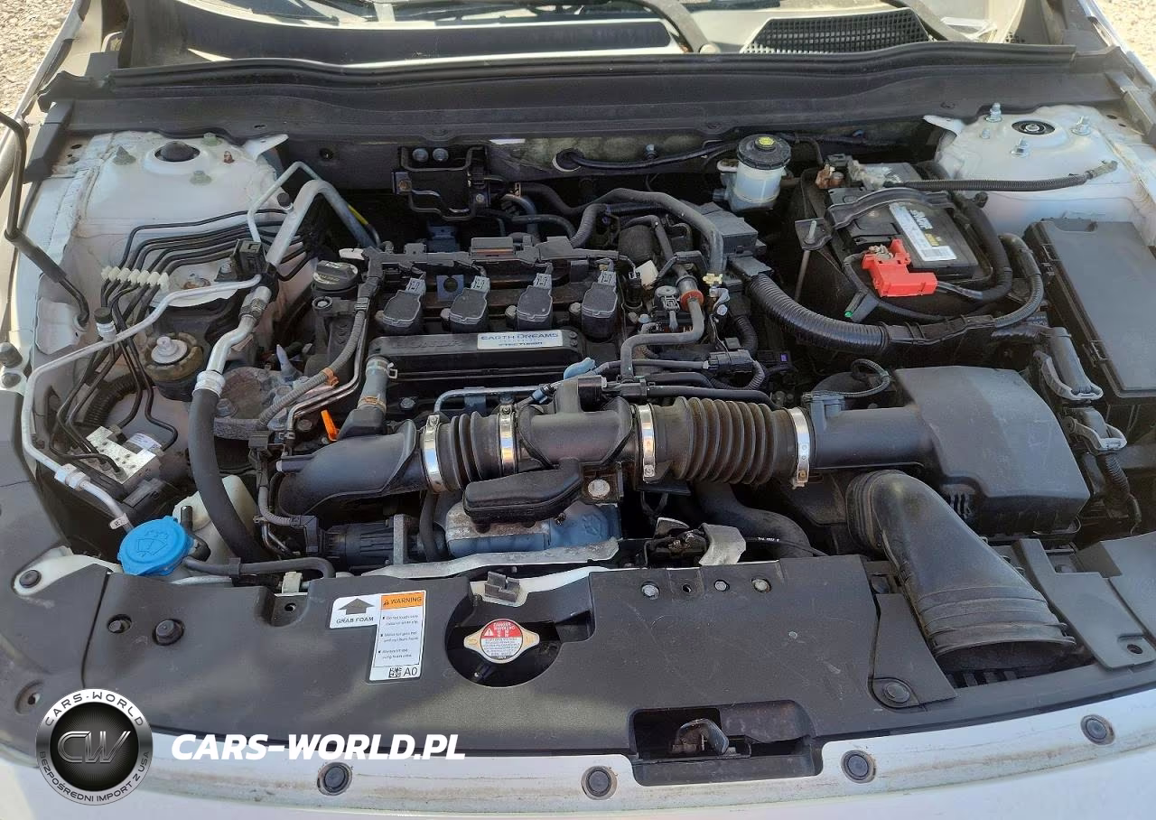 2018 Honda Accord Exl VIN:1HGCV1F58JA068745 - 11