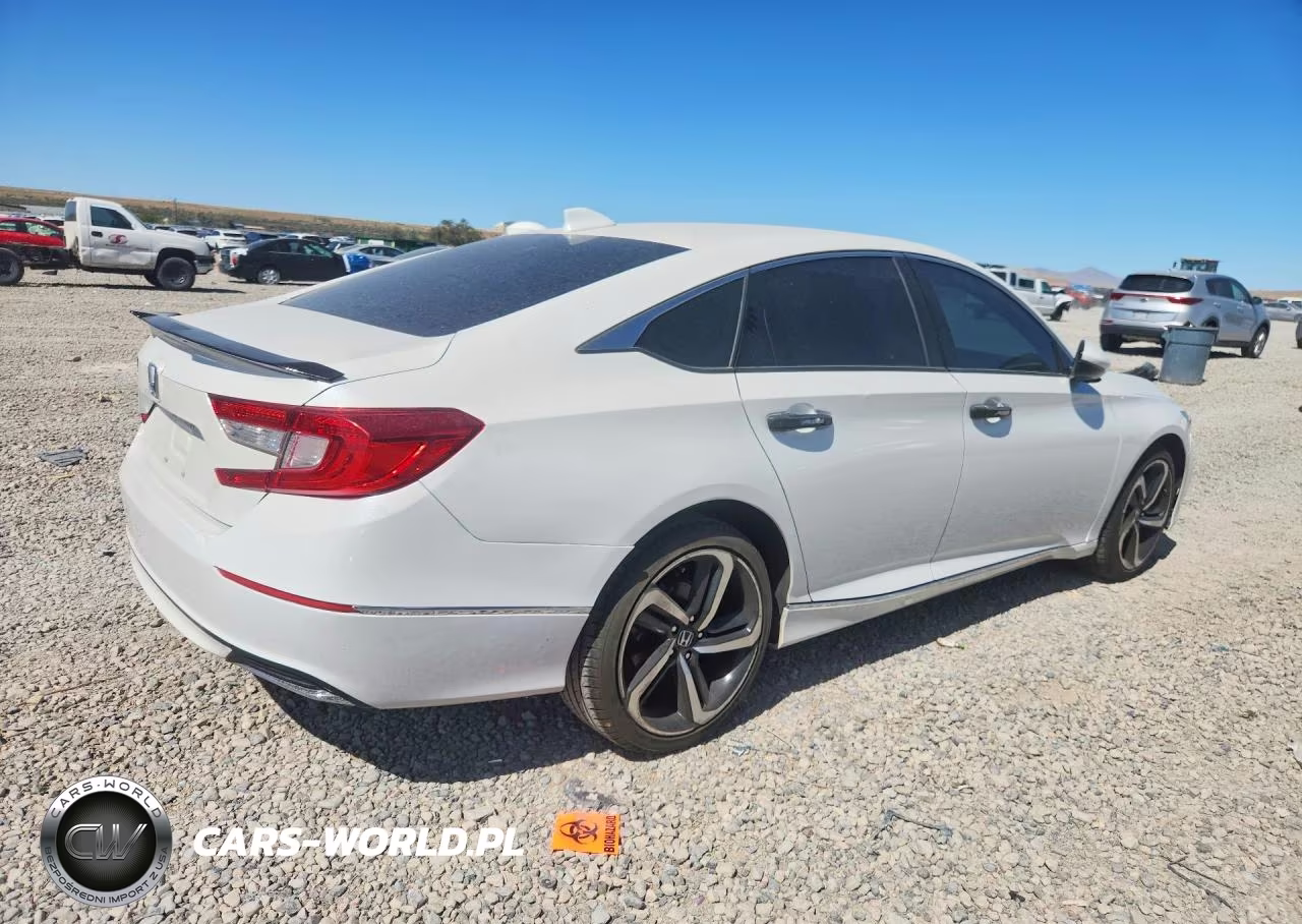 2018 Honda Accord Exl VIN:1HGCV1F58JA068745 - 3