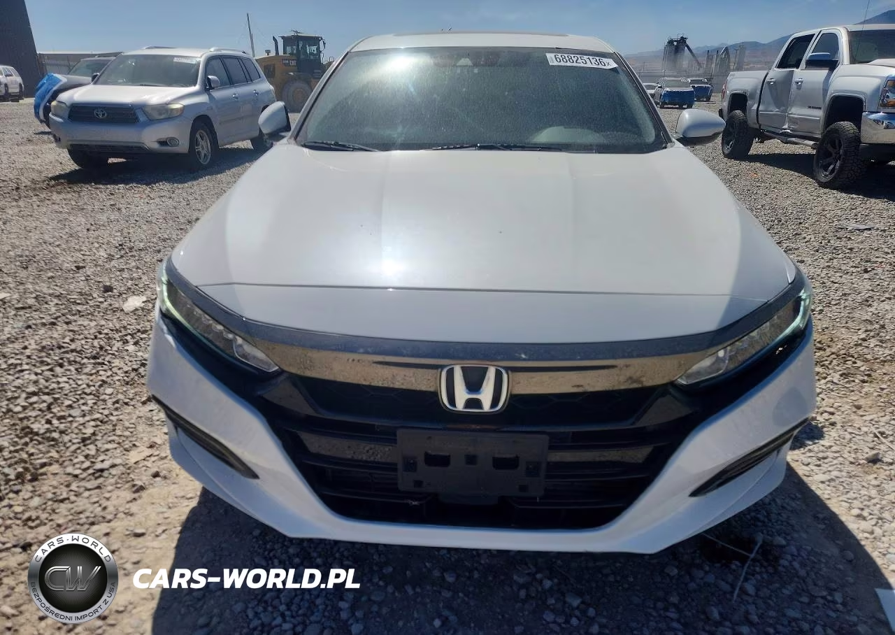 2018 Honda Accord Exl VIN:1HGCV1F58JA068745 - 5