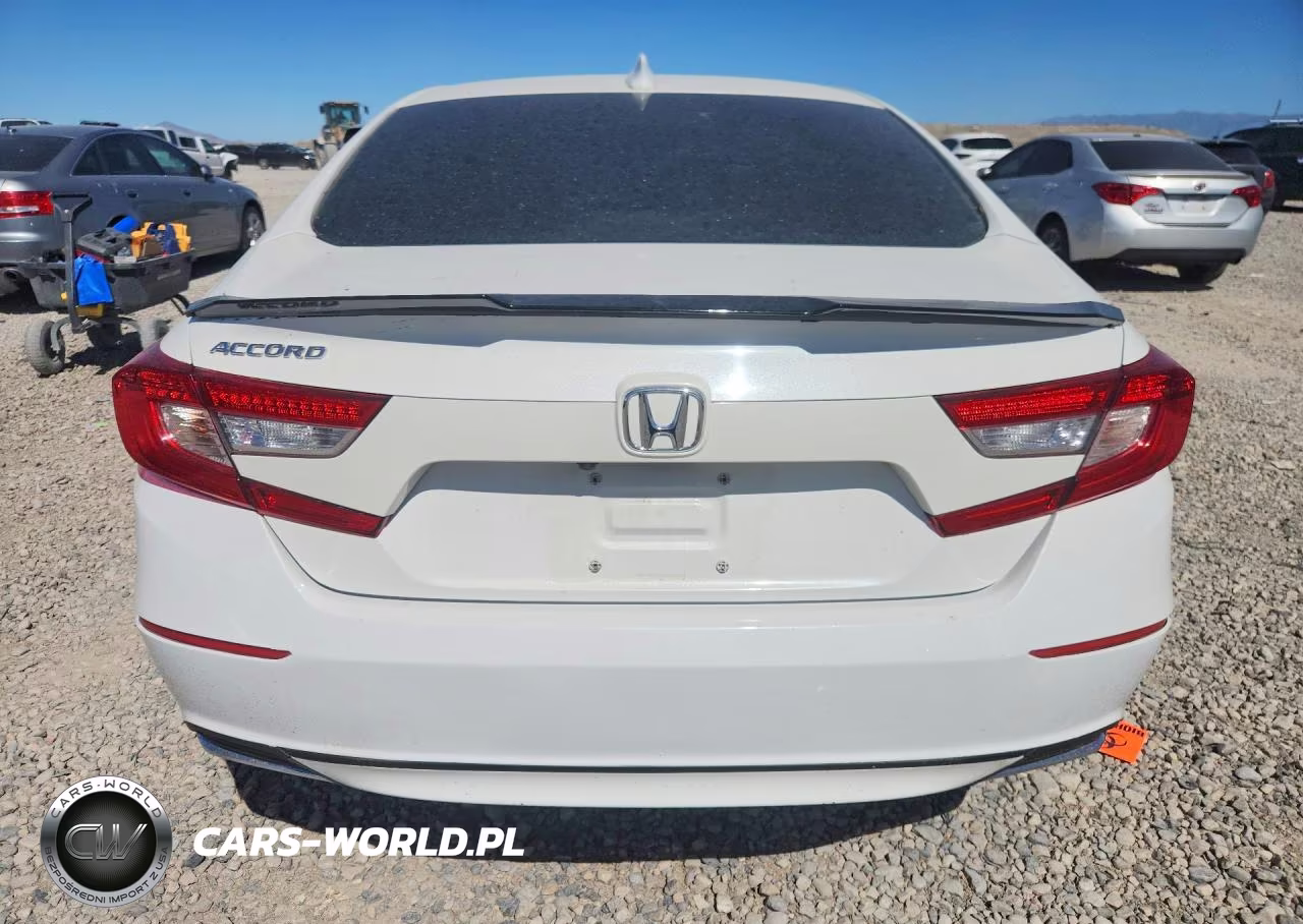 2018 Honda Accord Exl VIN:1HGCV1F58JA068745 - 6
