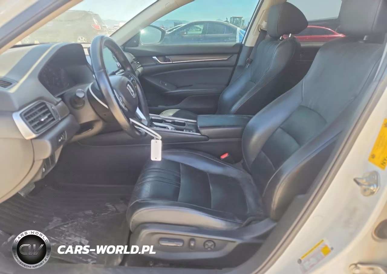 2018 Honda Accord Exl VIN:1HGCV1F58JA068745 - 7