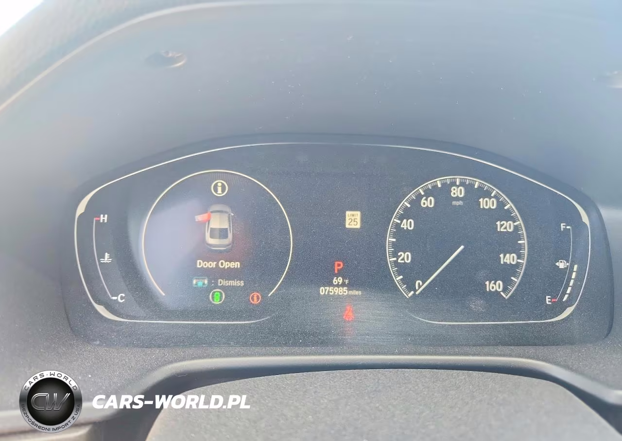 2018 Honda Accord Exl VIN:1HGCV1F58JA068745 - 9