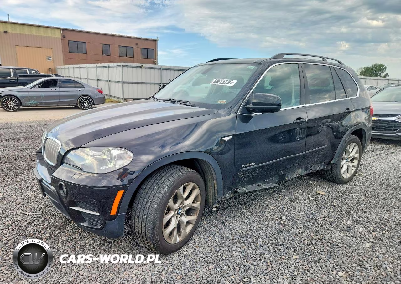 2013 BMW X5 xDrive35I