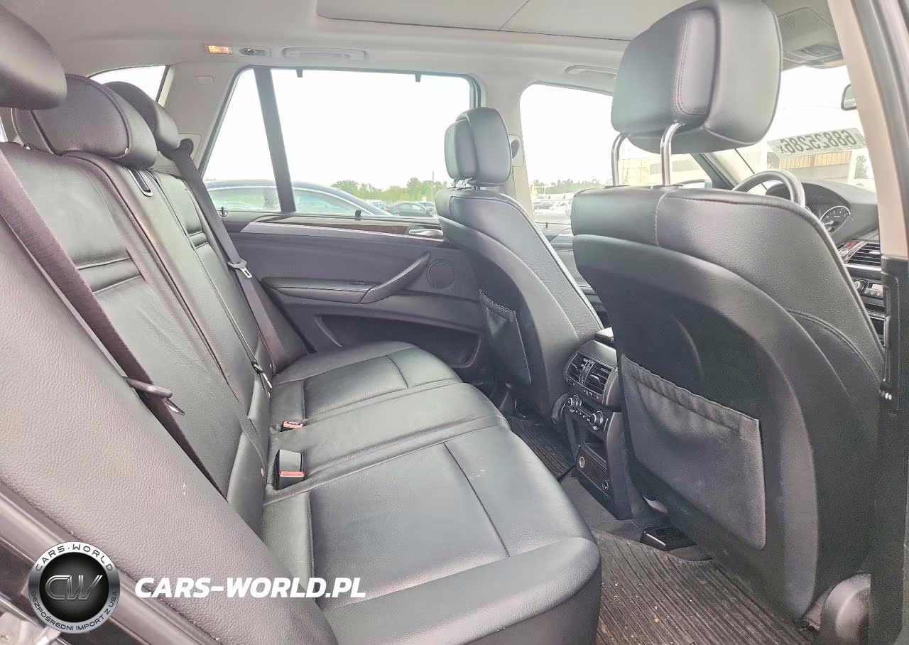 2013 BMW X5 xDrive35I VIN:5UXZV4C5XD0B17924 - 11
