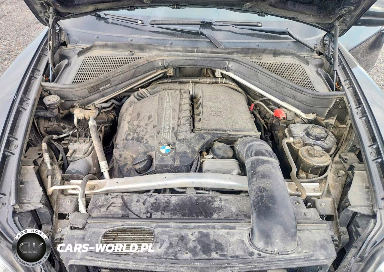 2013 BMW X5 xDrive35I VIN:5UXZV4C5XD0B17924 - 12