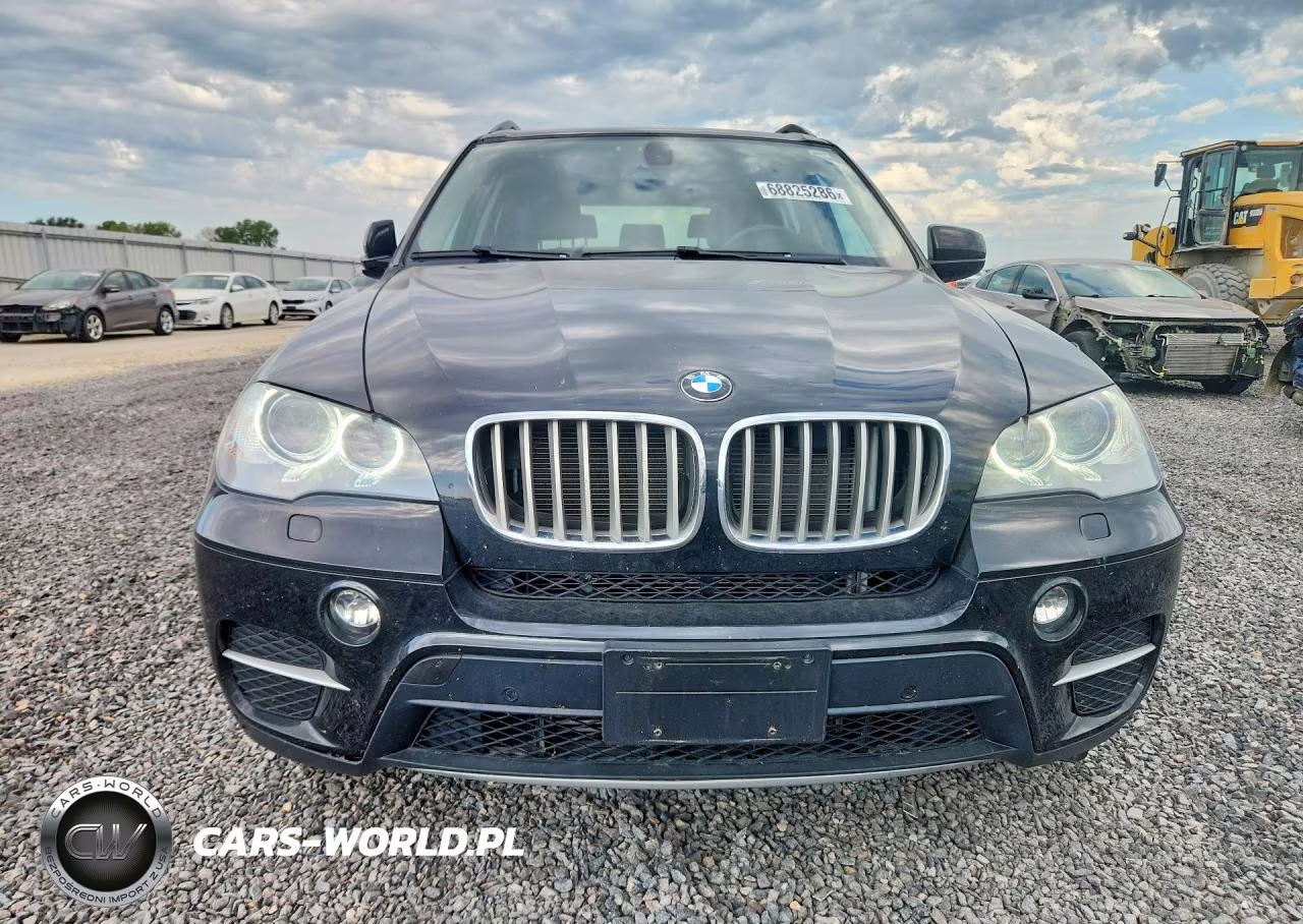 2013 BMW X5 xDrive35I VIN:5UXZV4C5XD0B17924 - 5