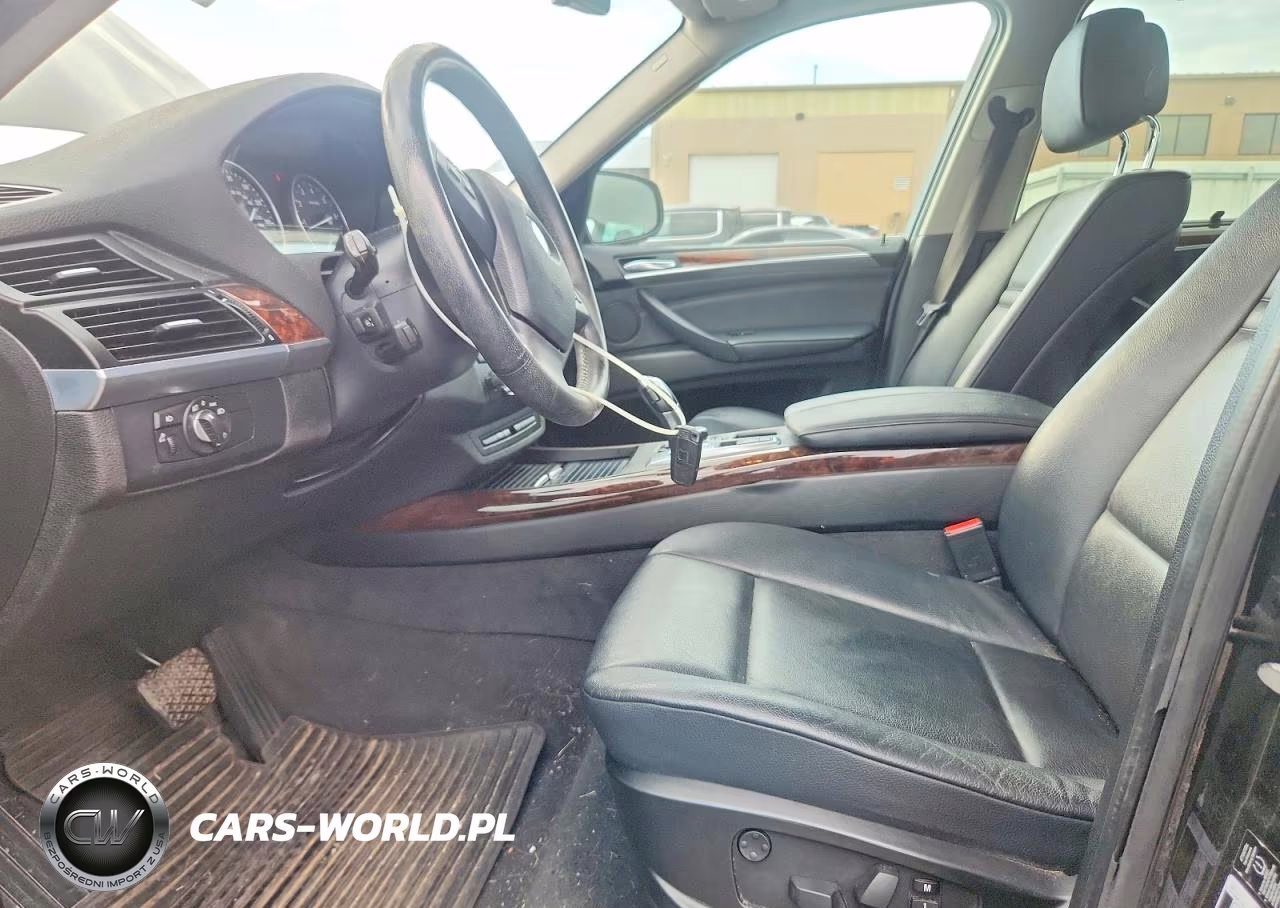 2013 BMW X5 xDrive35I VIN:5UXZV4C5XD0B17924 - 7
