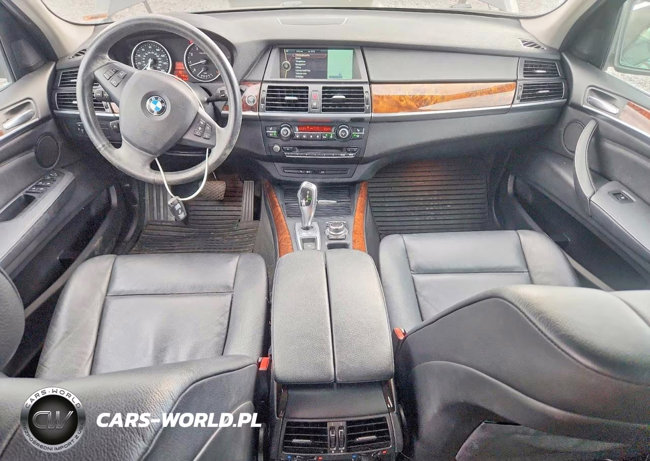 2013 BMW X5 xDrive35I VIN:5UXZV4C5XD0B17924 - 8