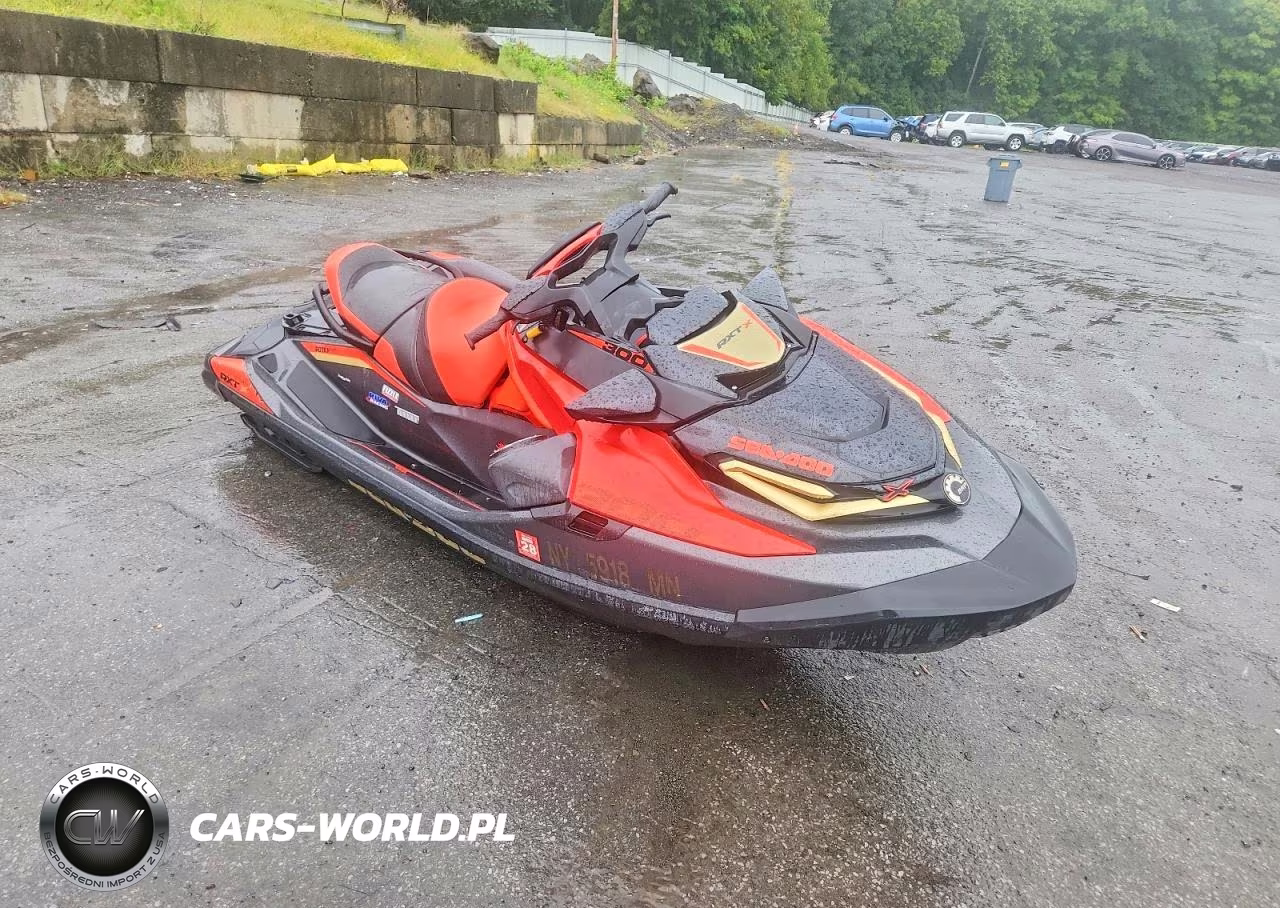 2019 Sea-Doo Rtx300 Jet Ski