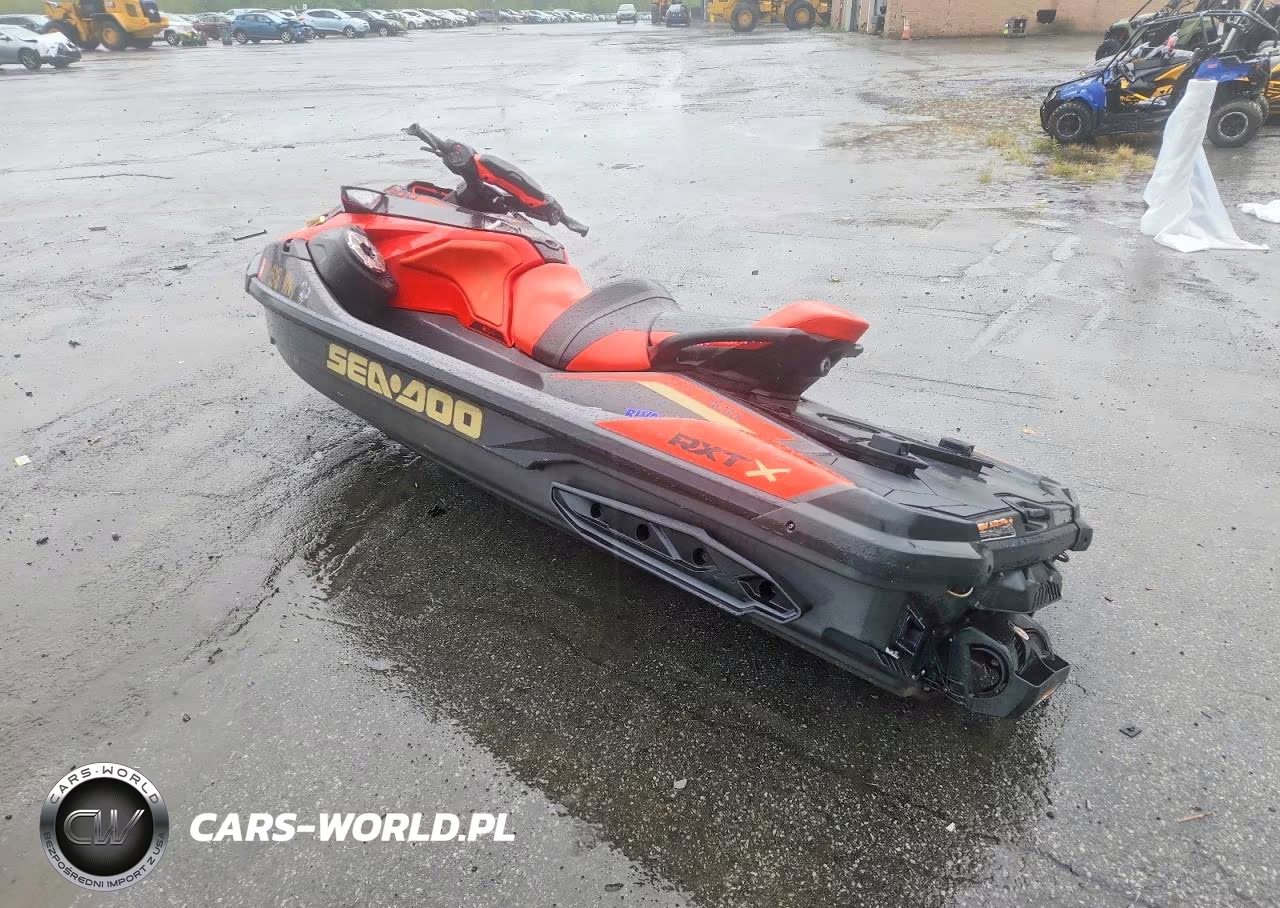 2019 Sea-Doo Rtx300 Jet Ski VIN:YDV21224D919 - 3