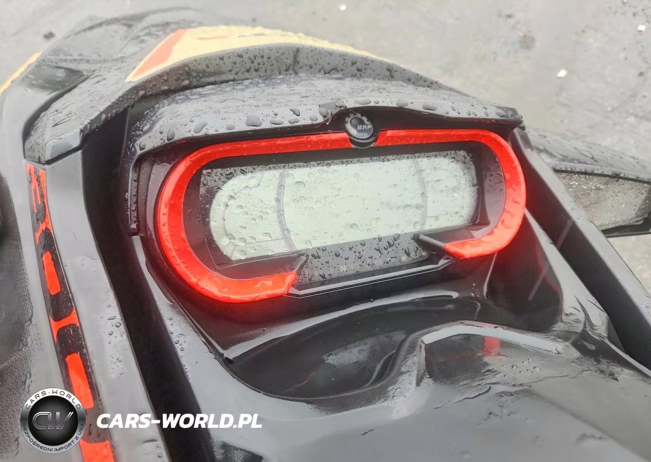 2019 Sea-Doo Rtx300 Jet Ski VIN:YDV21224D919 - 8