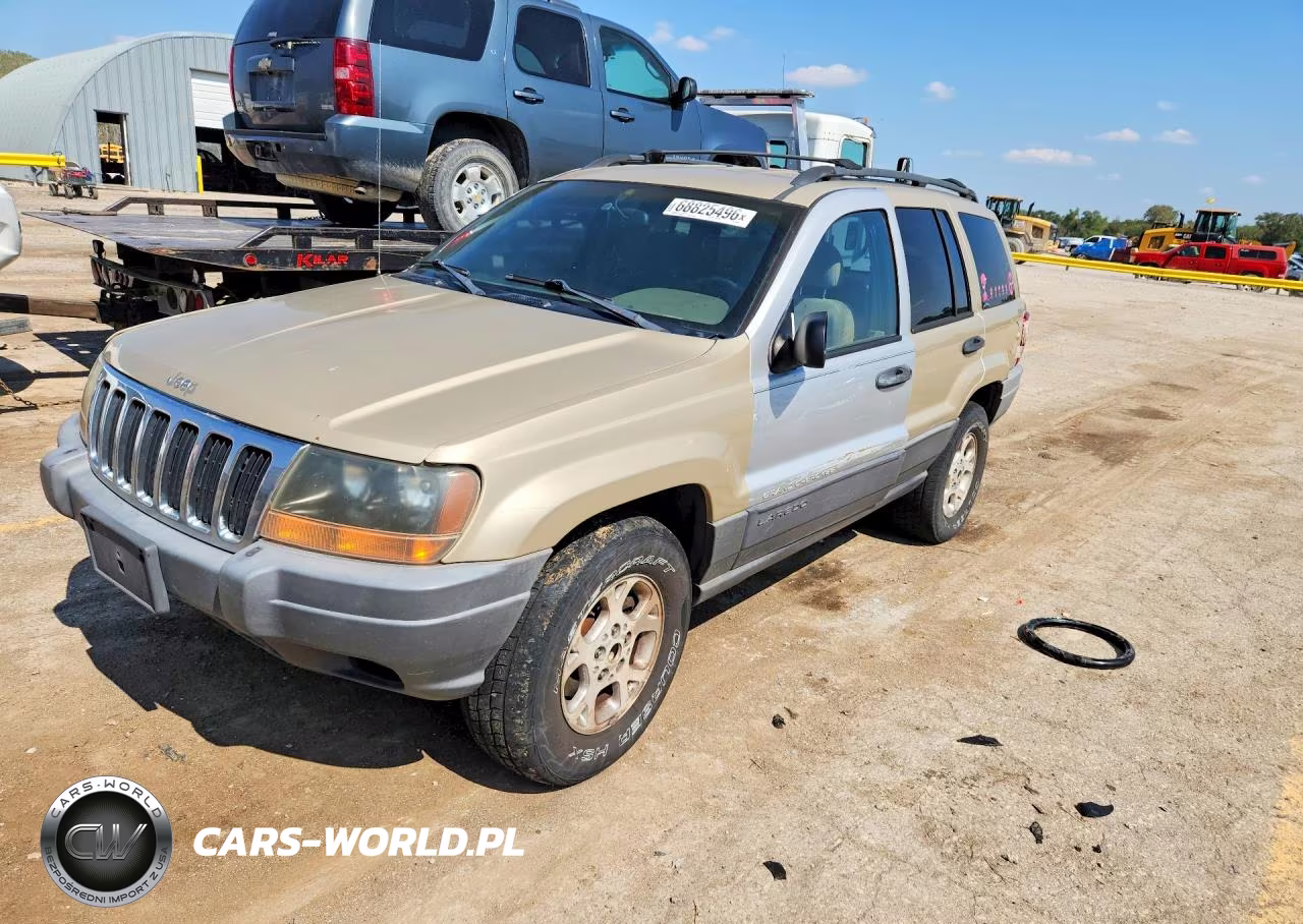 2001 Jeep Grand Cherokee Laredo