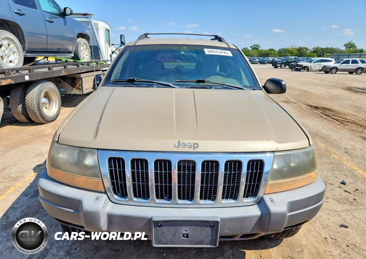 2001 Jeep Grand Cherokee Laredo VIN:1J4GW48S31C699192 - 5