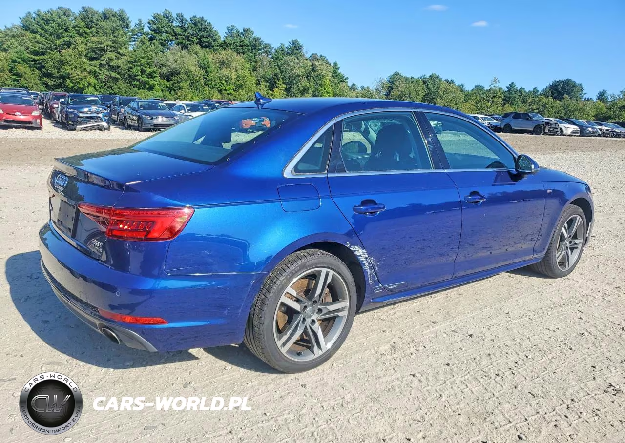 2017 Audi A4 Prestige VIN:WAURNAF42HA153300 - 3