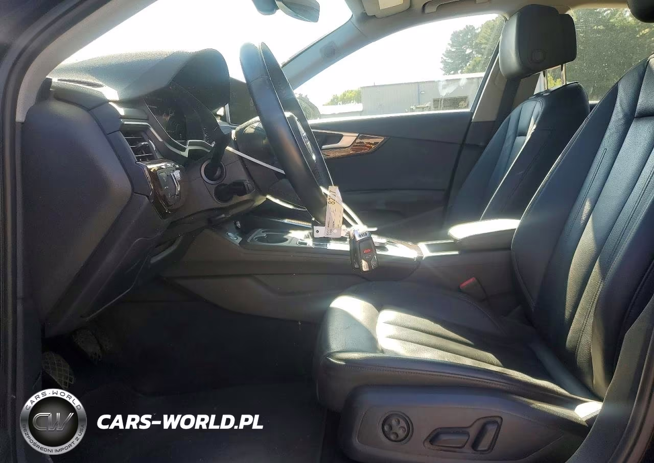 2017 Audi A4 Prestige VIN:WAURNAF42HA153300 - 7