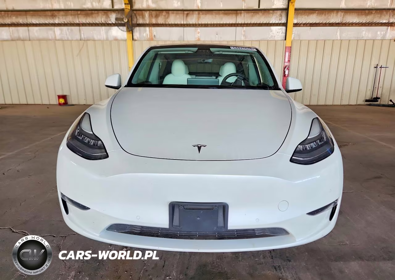 2020 Tesla Model Y VIN:5YJYGDEE7LF023680 - 5
