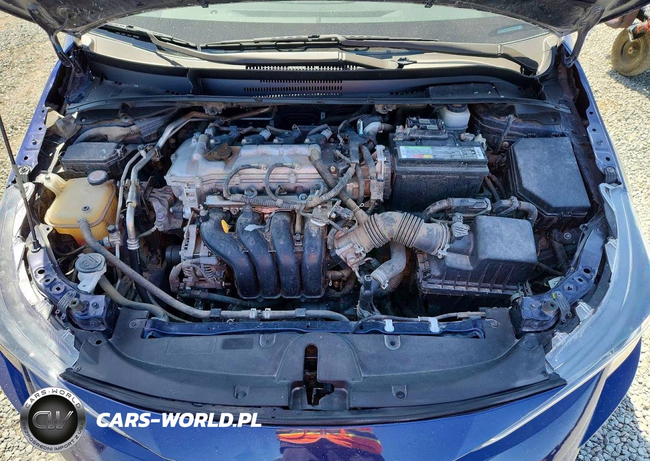 2020 Toyota Corolla Le VIN:JTDEPRAE4LJ017429 - 11
