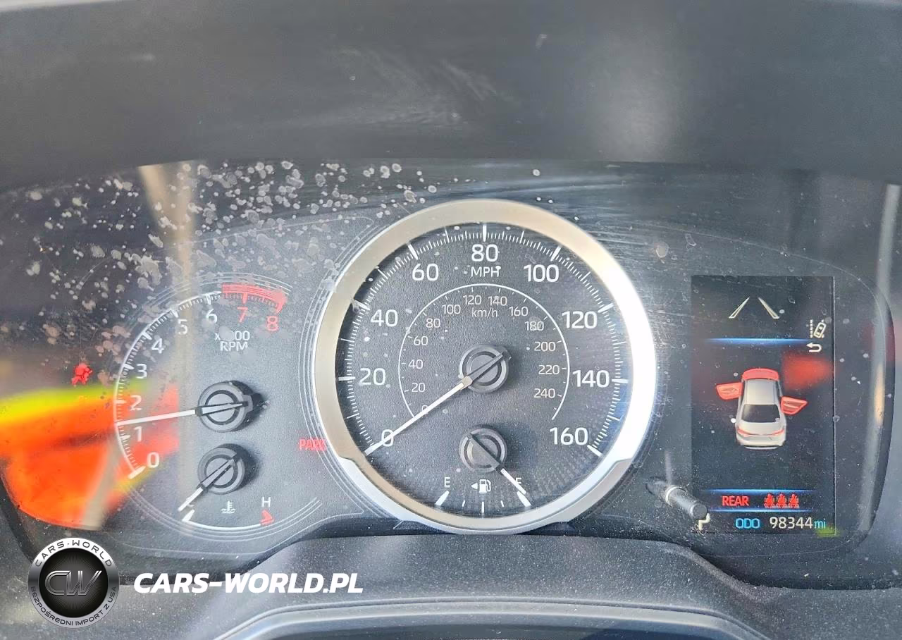 2020 Toyota Corolla Le VIN:JTDEPRAE4LJ017429 - 9