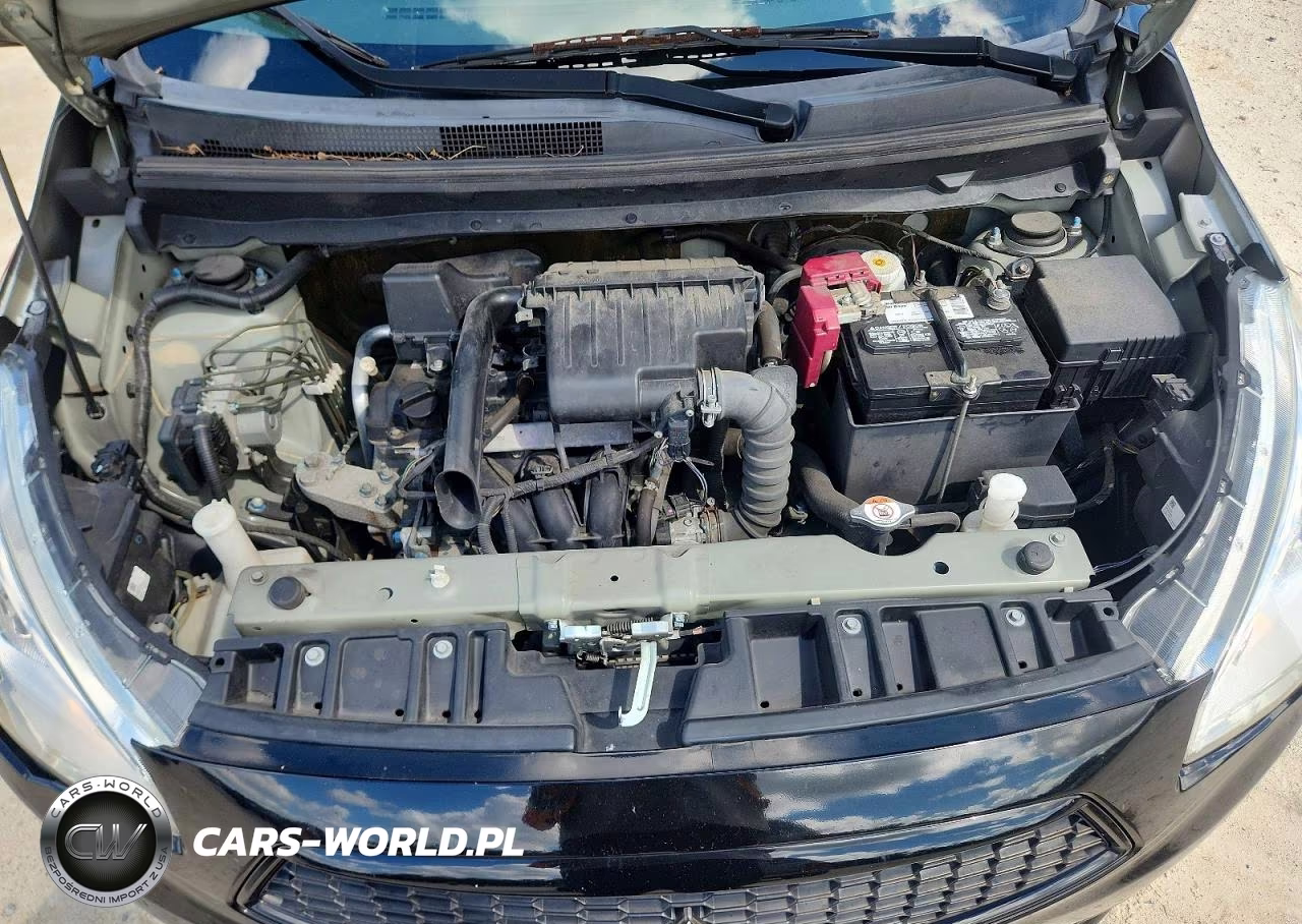 2020 Mitsubishi Mirage G4 Se VIN:ML32F4FJ6LHF11948 - 11