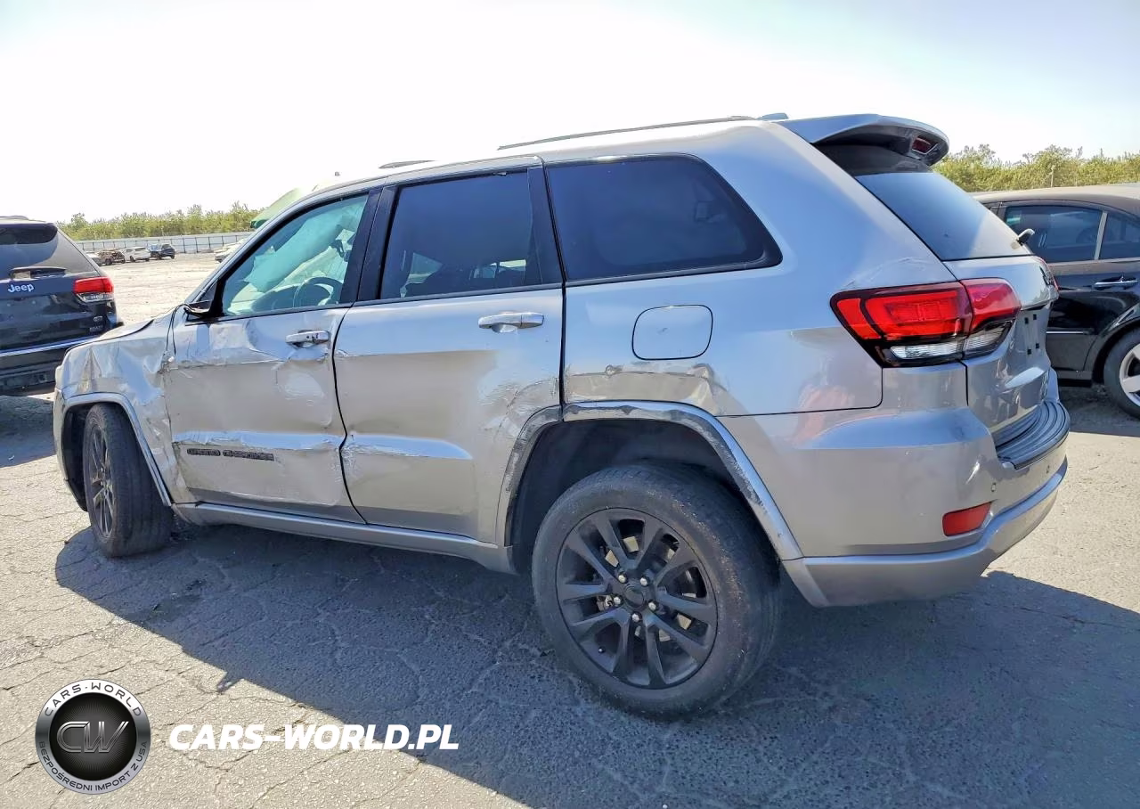 2021 Jeep Grand Cherokee Laredo VIN:1C4RJEAG6MC785688 - 2