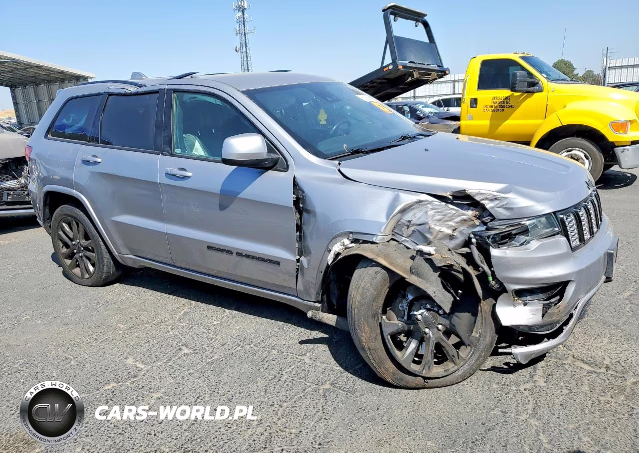 2021 Jeep Grand Cherokee Laredo VIN:1C4RJEAG6MC785688 - 4