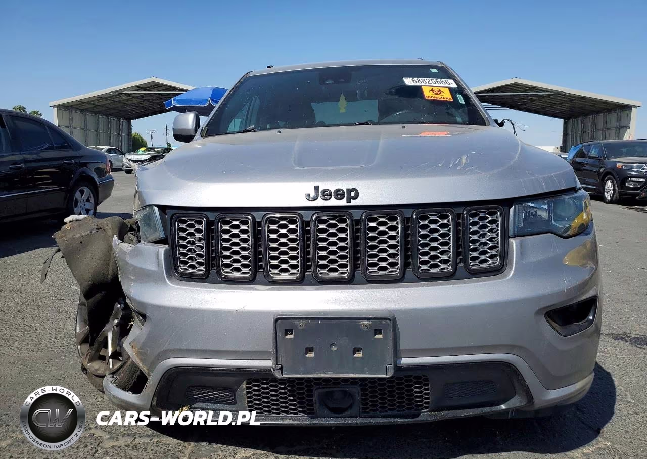 2021 Jeep Grand Cherokee Laredo VIN:1C4RJEAG6MC785688 - 5