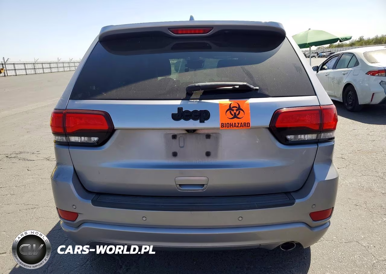 2021 Jeep Grand Cherokee Laredo VIN:1C4RJEAG6MC785688 - 6