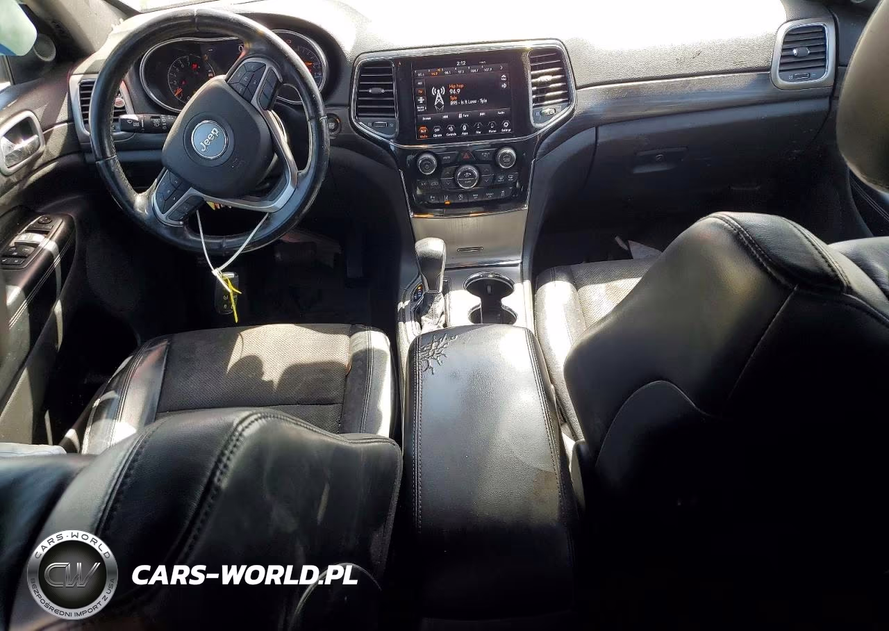 2021 Jeep Grand Cherokee Laredo VIN:1C4RJEAG6MC785688 - 8