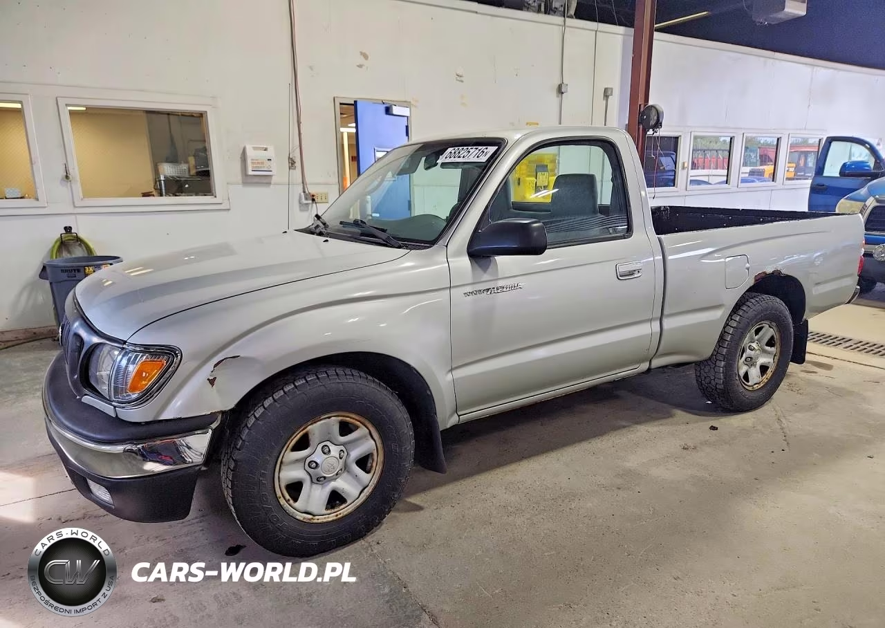 2003 Toyota Tacoma Base