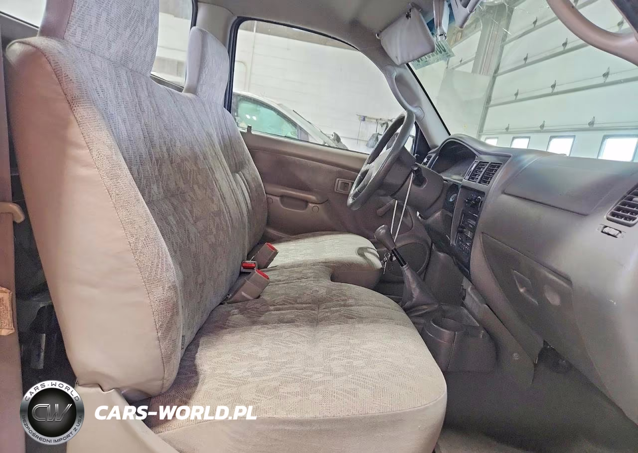 2003 Toyota Tacoma Base VIN:5TENL42N13Z161376 - 10