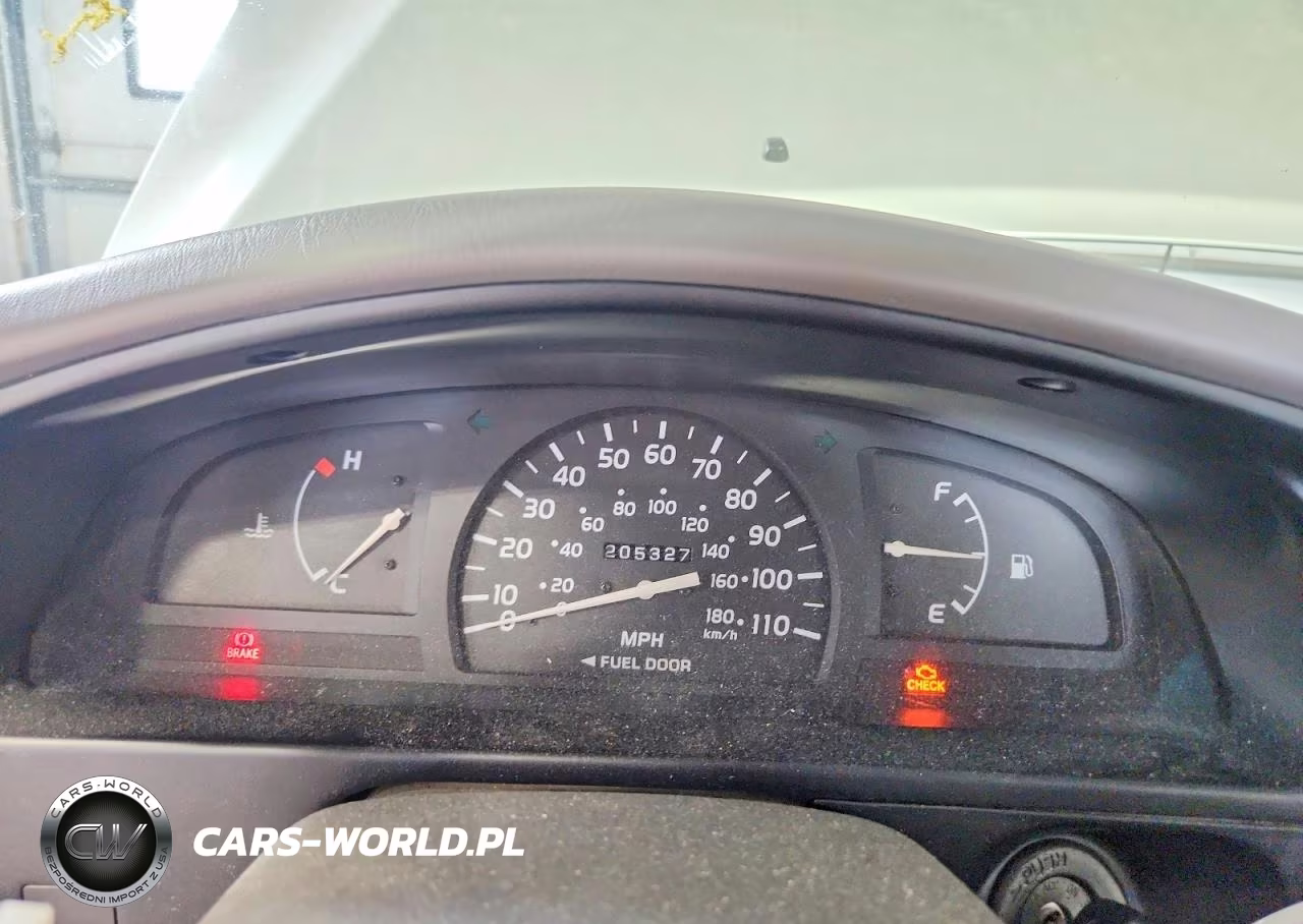 2003 Toyota Tacoma Base VIN:5TENL42N13Z161376 - 9