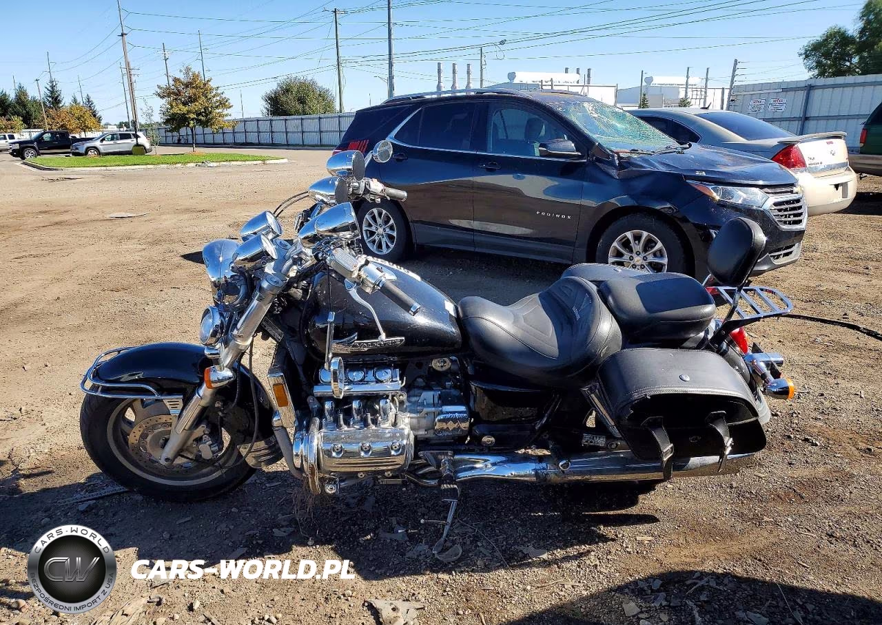 2000 Honda Gl1500 C-2 VIN:1HFSC3406YA301623 - 3