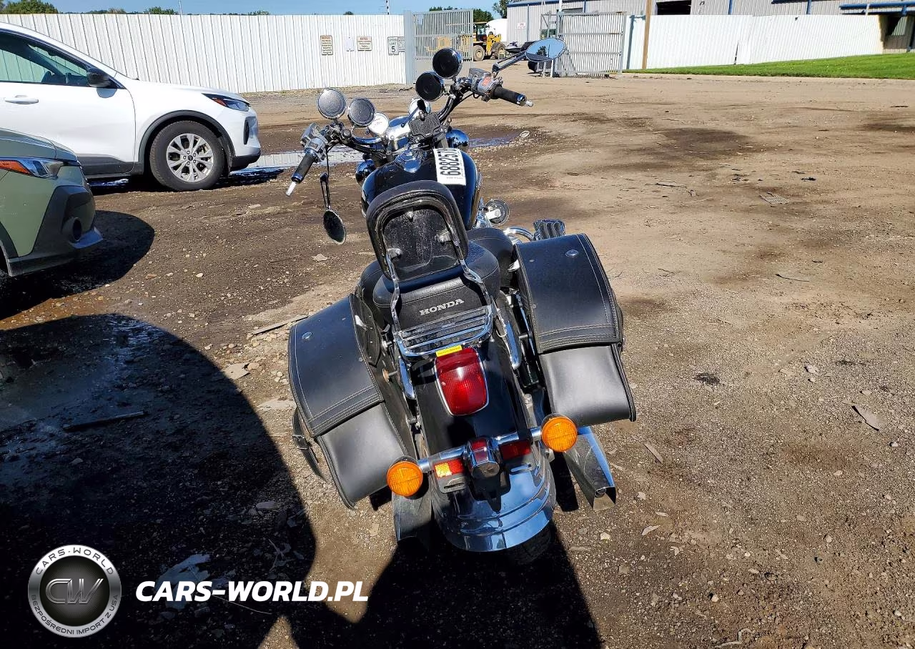 2000 Honda Gl1500 C-2 VIN:1HFSC3406YA301623 - 4
