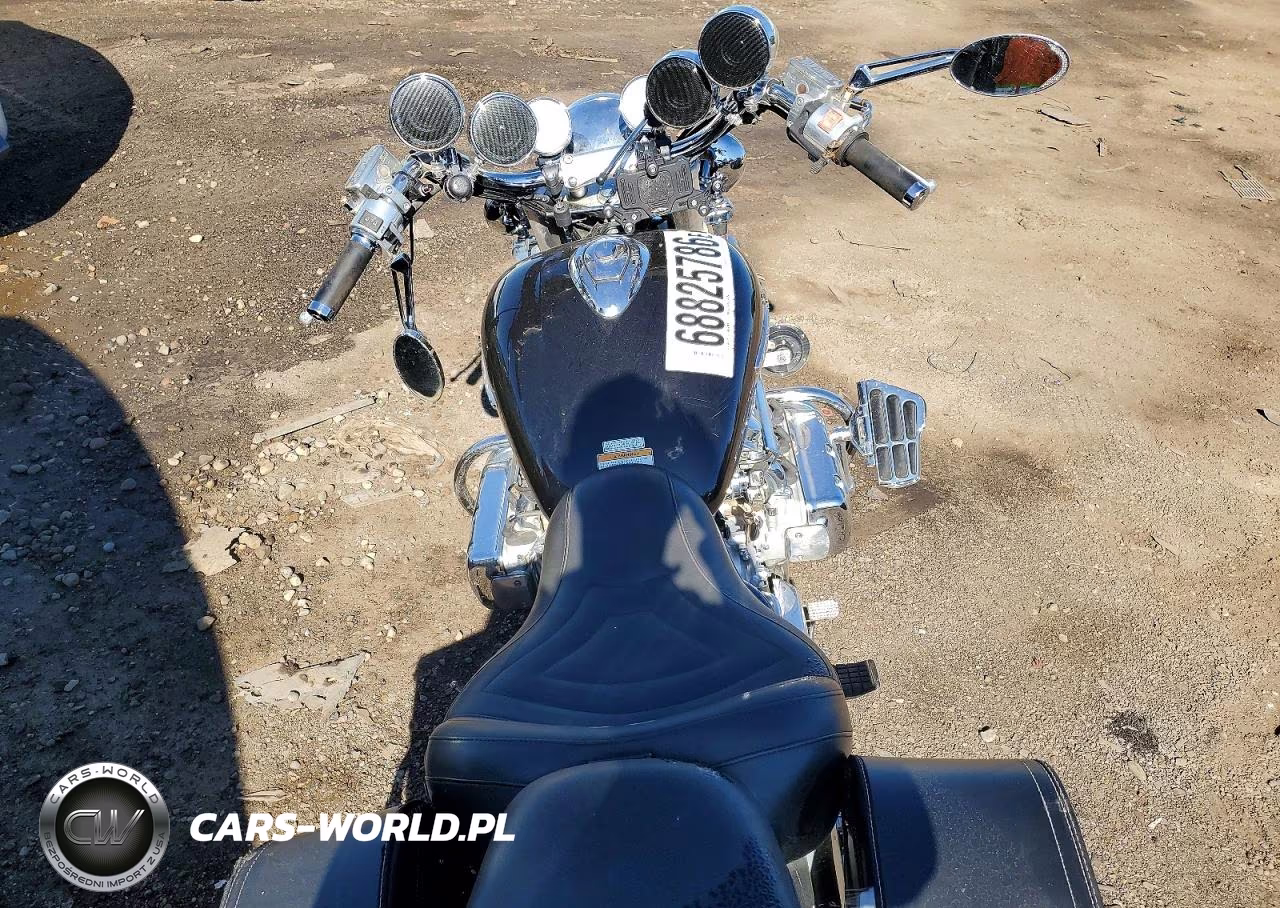 2000 Honda Gl1500 C-2 VIN:1HFSC3406YA301623 - 6