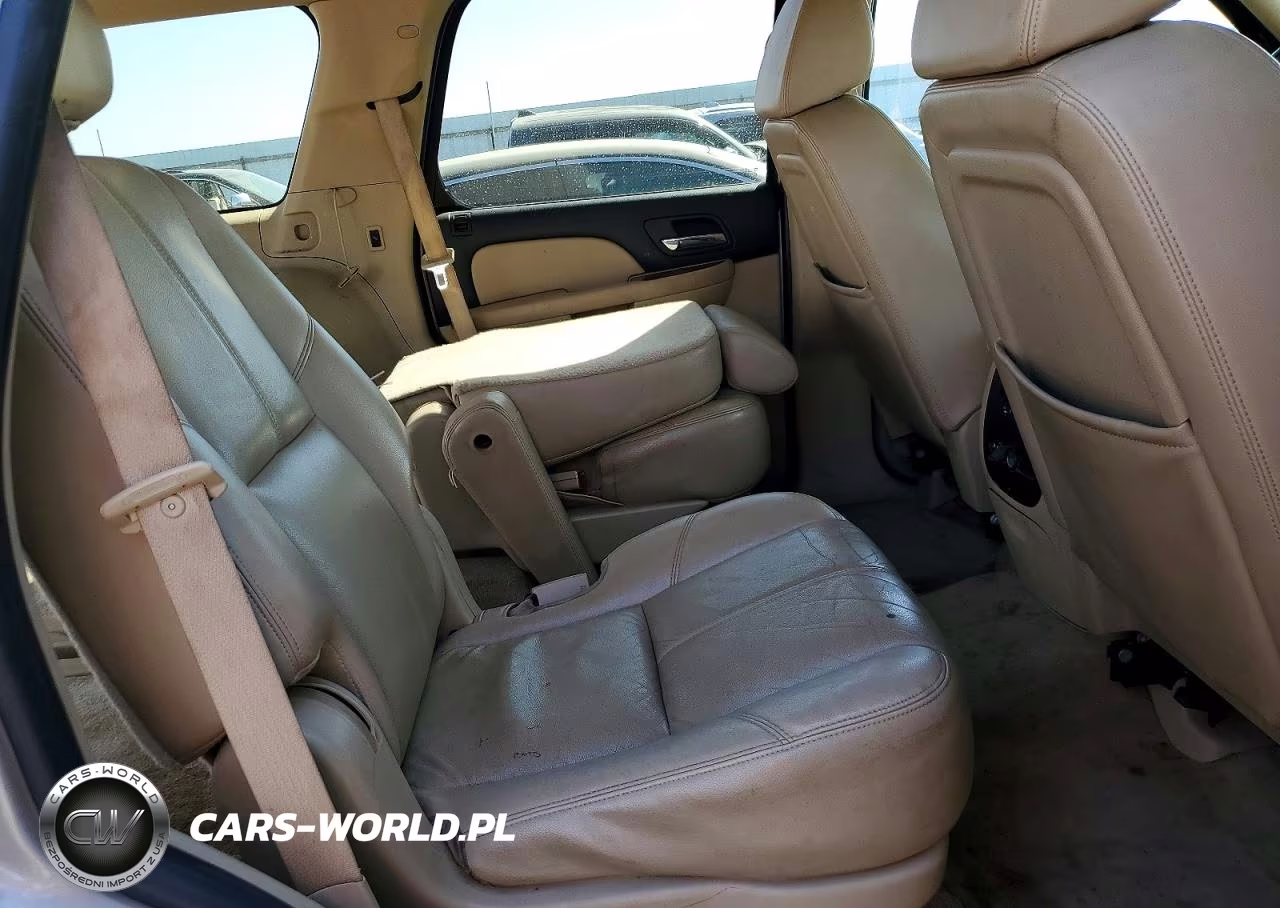 2008 Chevrolet Tahoe K1500 VIN:1GNFK13088J153213 - 11
