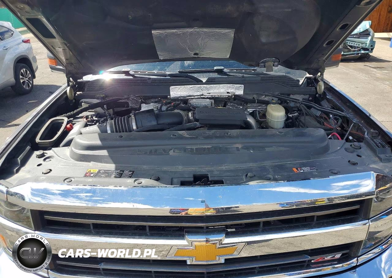 2018 Chevrolet Silverado K2500 Heavy Duty Ltz VIN:1GC1KWEY6JF144070 - 11
