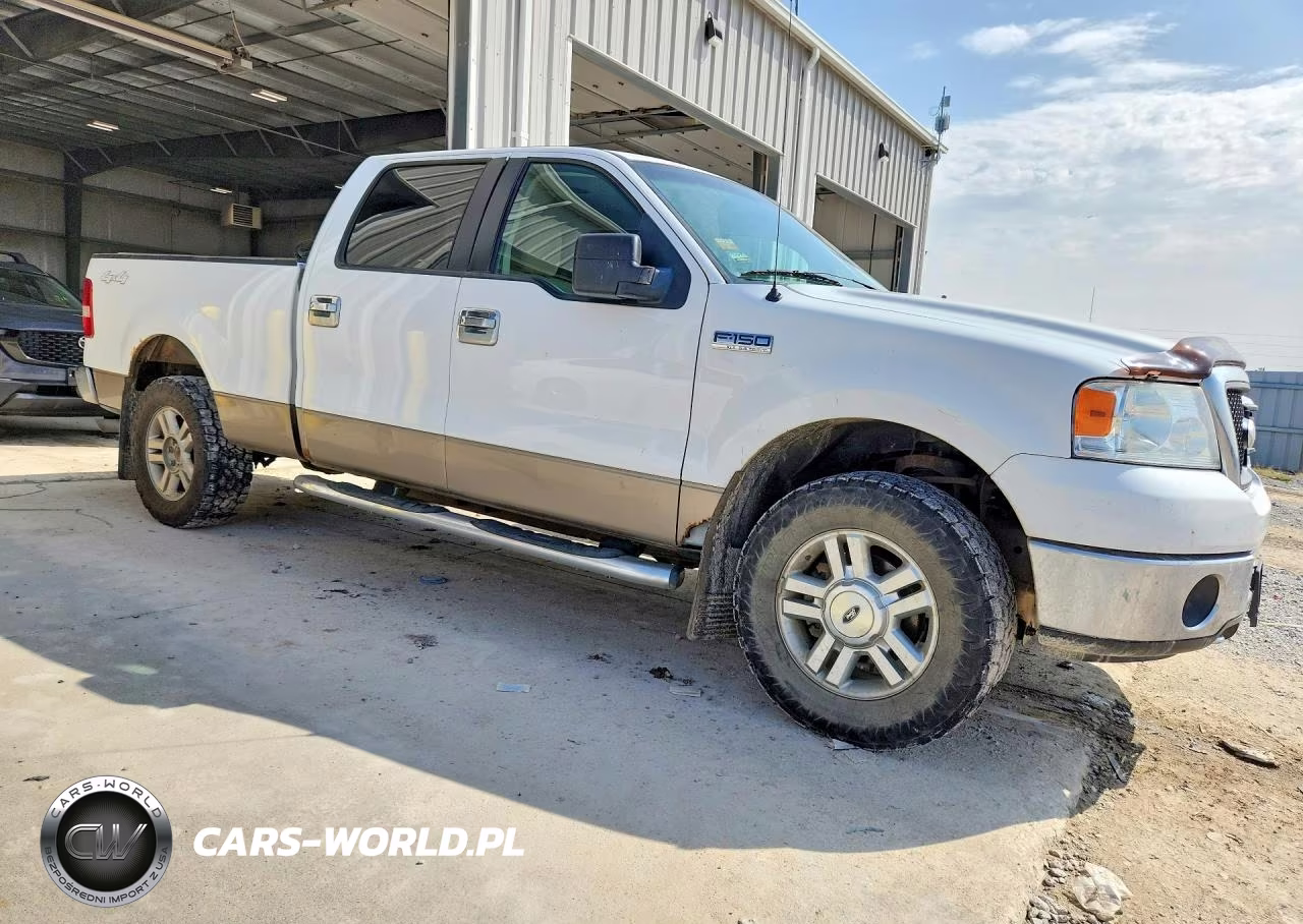 2006 Ford F150 Supercrew VIN:1FTPW14V86KC99825 - 4