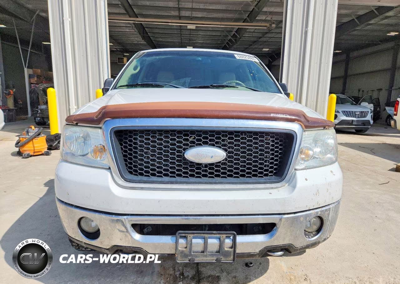 2006 Ford F150 Supercrew VIN:1FTPW14V86KC99825 - 5