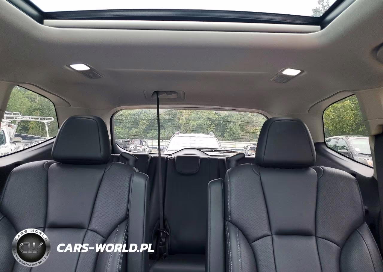 2021 Subaru Ascent Limited VIN:4S4WMAPD9M3454504 - 10