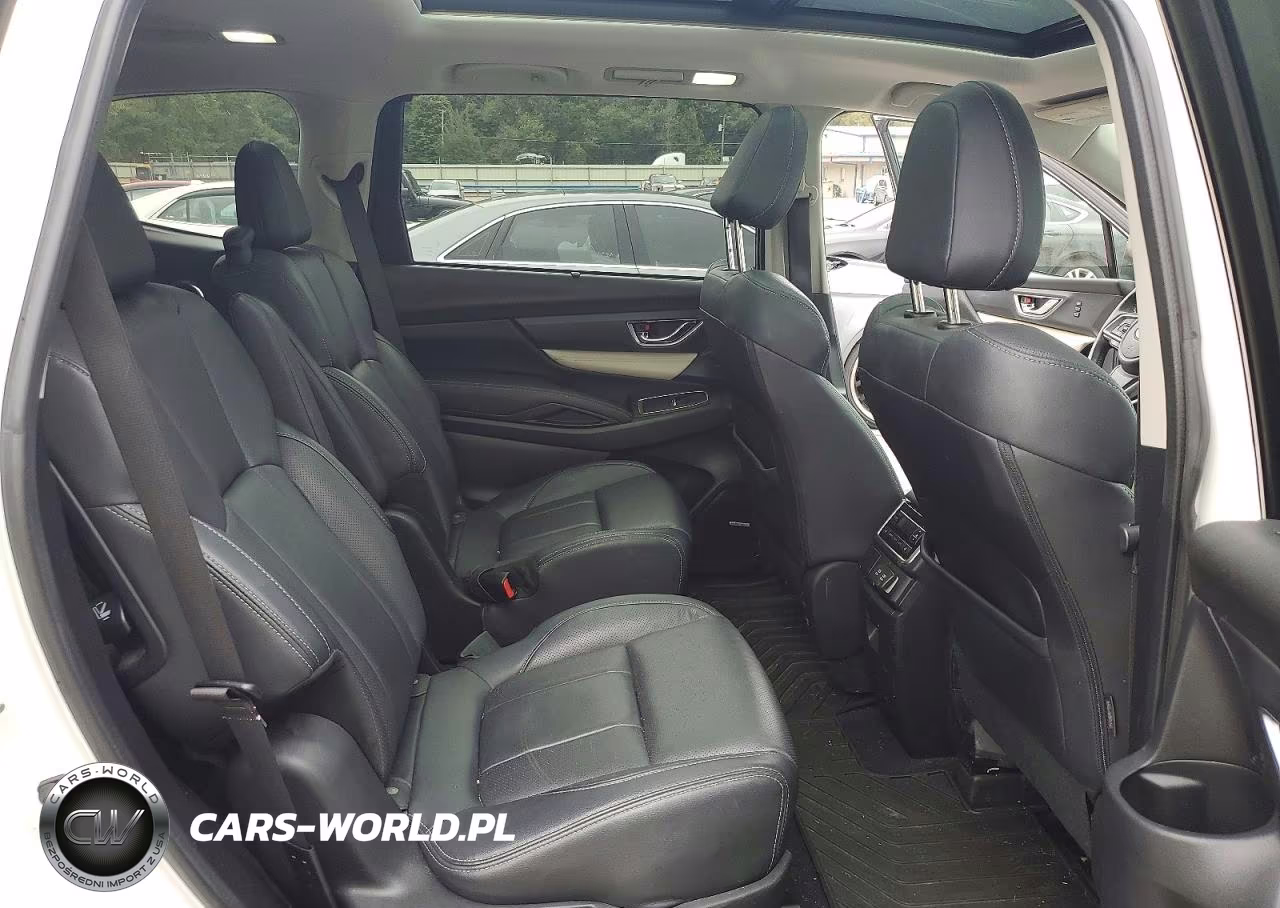 2021 Subaru Ascent Limited VIN:4S4WMAPD9M3454504 - 11
